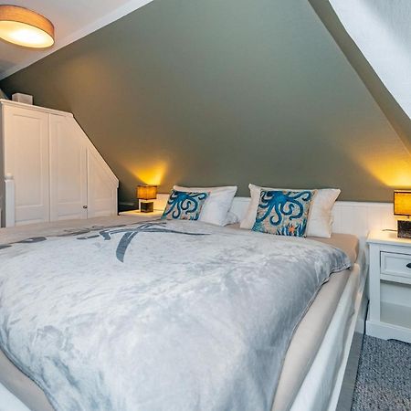 Gemuetliche Wohnung Unter Reet Mit Pool Und Sauna In Keitum Kültér fotó