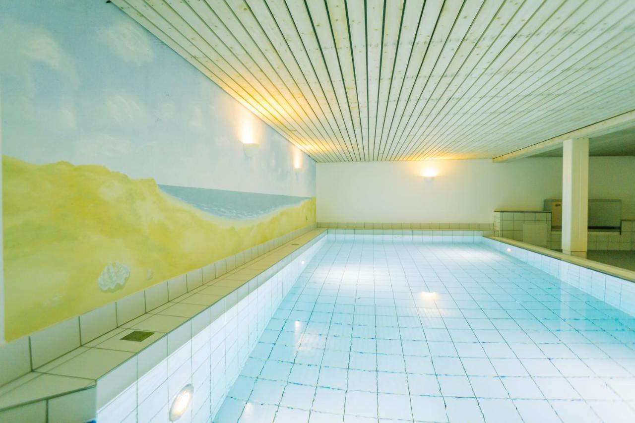 Gemuetliche Wohnung Unter Reet Mit Pool Und Sauna In Keitum Kültér fotó